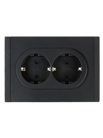 купить Фортепиано черный розетка скрытая 2-мест заземление шторки быстрозажим. клем. IP20 б/к в Самаре Фортепиано черный розетка скрытая 2-мест заземление шторки быстрозажим. клем. IP20 б/к