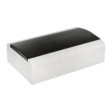 купить Бокс 15мод навесной белый белая дверь IP41 ЩРН-П EKF Basic в Самаре Бокс 15мод навесной белый белая дверь IP41 ЩРН-П EKF Basic