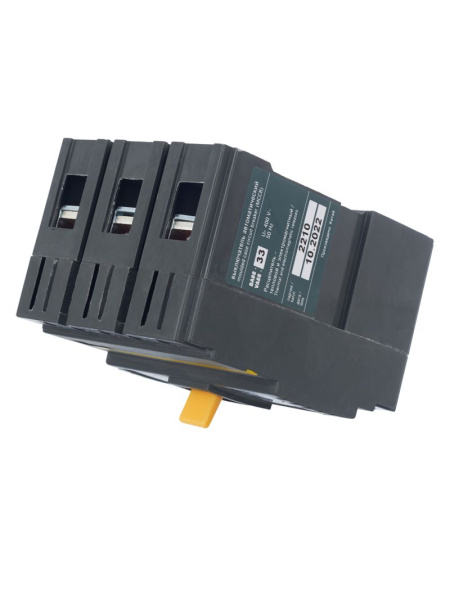 купить Автомат 3Р 40А 35кА  IEK в Самаре Автомат 3Р 40А 35кА  IEK