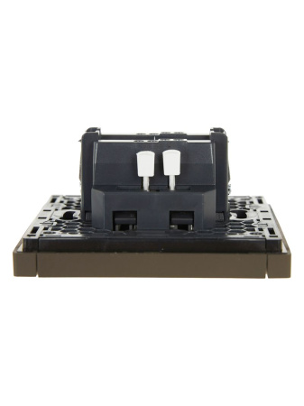 купить Фортепиано серый выключатель 1кл с подсветкой скрытая 10А IP20  в Самаре Фортепиано серый выключатель 1кл с подсветкой скрытая 10А IP20