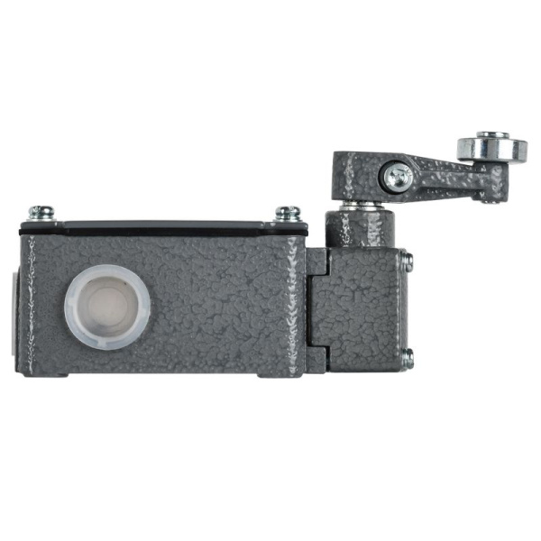 Выключатель концевой рычаг с роликом IP54 15К-21А-231-54 У2.3 IEK полумгновен. действ.