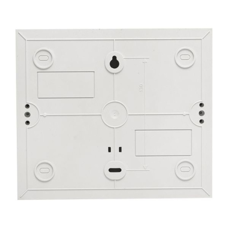 купить Бокс 10мод навесной белый чёрная дверь IP41 ЩРН-П EKF Basic в Самаре Бокс 10мод навесной белый чёрная дверь IP41 ЩРН-П EKF Basic