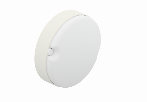 купить Светильник ДПП 10Вт 4000К 950лм круг белый IP65 ECOCLASS Ledvance  в Самаре Светильник ДПП 10Вт 4000К 950лм круг белый IP65 ECOCLASS Ledvance