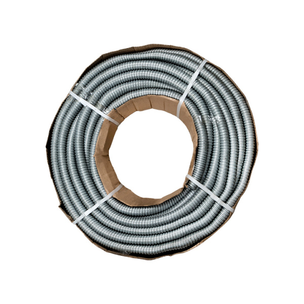 купить Металлорукав 10мм сталь IP00 Р3-ЦХ с протяжкой EKF 100м в Самаре Металлорукав 10мм сталь IP00 Р3-ЦХ с протяжкой EKF 100м