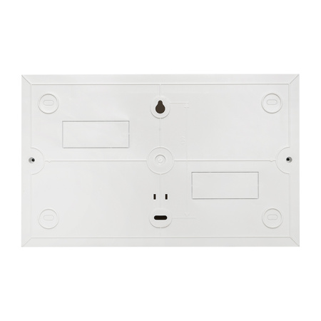 купить Бокс 15мод навесной белый белая дверь IP41 ЩРН-П EKF Basic в Самаре Бокс 15мод навесной белый белая дверь IP41 ЩРН-П EKF Basic