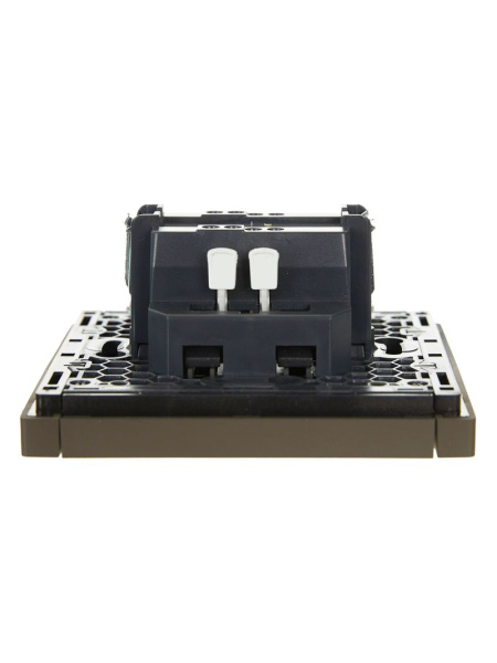 купить Фортепиано серый переключатель 1кл скрытая 10А IP20  в Самаре Фортепиано серый переключатель 1кл скрытая 10А IP20