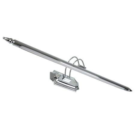 купить Светильник настенный свд 12Вт 3000-6000К лм хром LED4U  в Самаре Светильник настенный свд 12Вт 3000-6000К лм хром LED4U