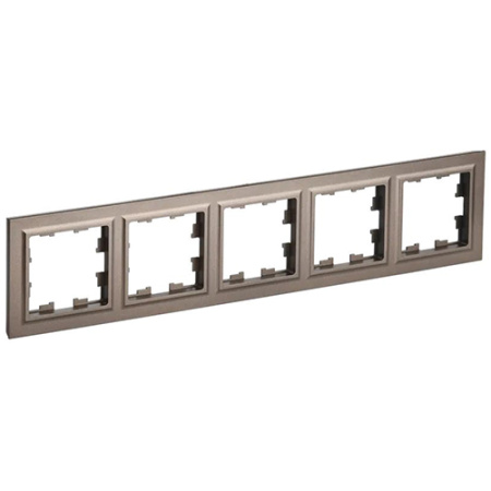 купить Брайт бронза рамка 5-ая универсально  в Самаре Брайт бронза рамка 5-ая универсально