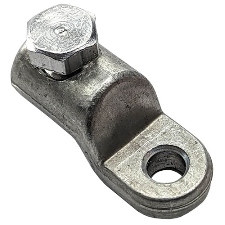 купить Наконечник болтовой 1НБ 10-25мм2 12мм ЗЭТАРУС в Самаре Наконечник болтовой 1НБ 10-25мм2 12мм ЗЭТАРУС