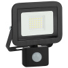 купить Прожектор свд 30Вт 6500К 2400лм черный датчик движения IP65 120° ЭРА  в Самаре Прожектор свд 30Вт 6500К 2400лм черный датчик движения IP65 120° ЭРА