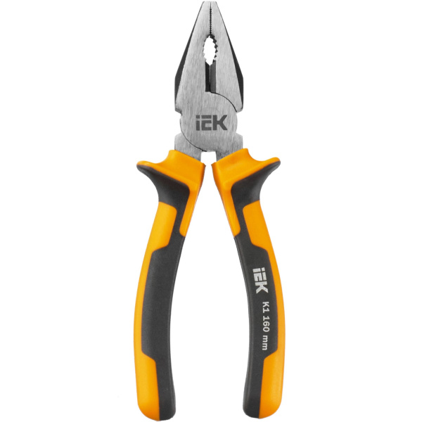 Пассатижи 160мм IEK K1 ARMA2L 3