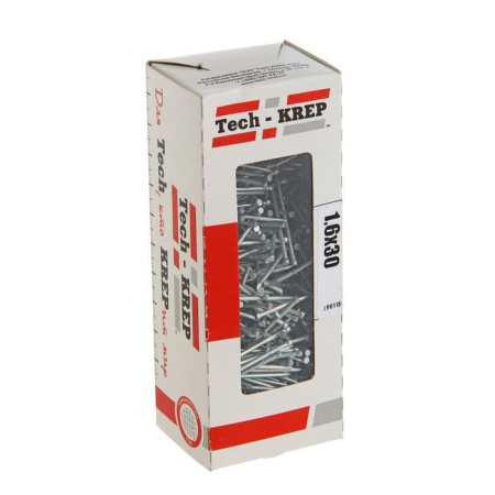 купить Гвоздь 1,6*30мм финишный цинк 0,3кг в Самаре Гвоздь 1,6*30мм финишный цинк 0,3кг