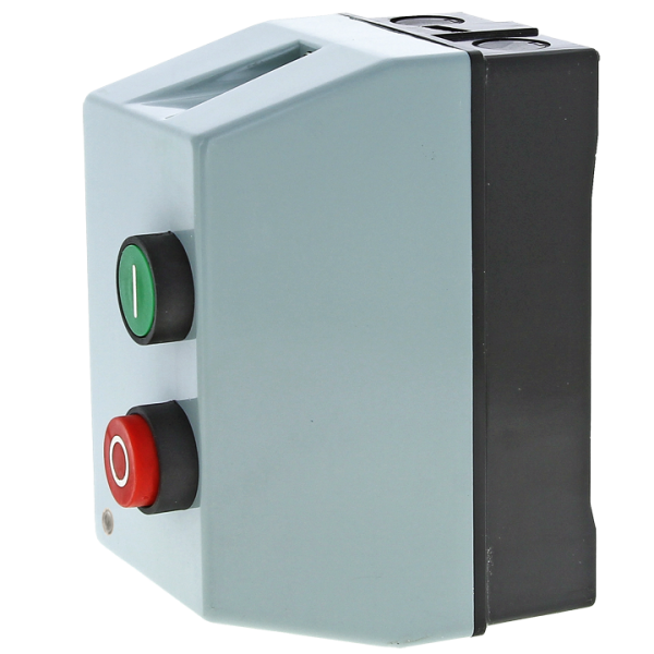 Пускатель 9А 380В IP65 КМЭ EKF с РТЭ Ir-7-10А с индик.