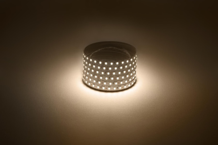 купить Лента свд 24В 14,4Вт/м 120свд/м 2700K 855лм/м 2835 IP33 ЭРА 5м в Самаре Лента свд 24В 14,4Вт/м 120свд/м 2700K 855лм/м 2835 IP33 ЭРА 5м