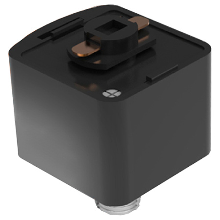 купить Адаптер накладной для однофазного трека чёрный Ledvance в Самаре Адаптер накладной для однофазного трека чёрный Ledvance