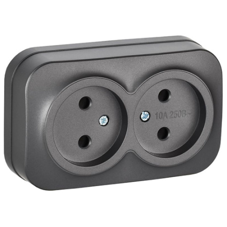 купить GLORY Роз. 2-я без з/к/ш о/у 10А РС22-2-ХСм сталь м. IEK в Самаре GLORY Роз. 2-я без з/к/ш о/у 10А РС22-2-ХСм сталь м. IEK