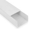 купить Кабель-канал 40*16мм чисто-белый IEK  в Самаре Кабель-канал 40*16мм чисто-белый IEK
