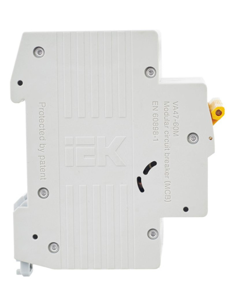 купить Автомат 3Р 20А C 6кА ВА47-60М IEK в Самаре Автомат 3Р 20А C 6кА ВА47-60М IEK