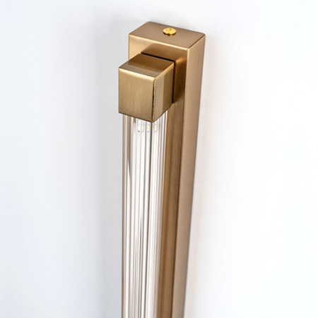 купить Светильник настенный (бра) свд 10Вт 3000K-6000K лм латунь LED4U  в Самаре Светильник настенный (бра) свд 10Вт 3000K-6000K лм латунь LED4U