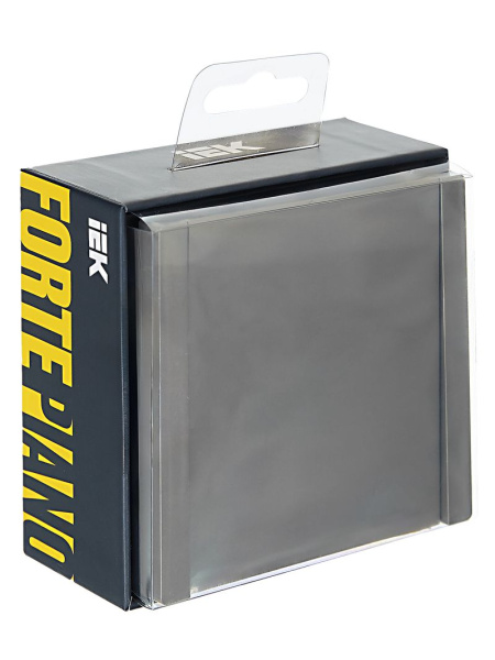 купить Фортепиано сталь выключатель 1кл скрытая 10А IP20  в Самаре Фортепиано сталь выключатель 1кл скрытая 10А IP20