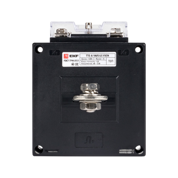 купить Трансформатор тока 250/5А 5ВА 0,5 ТТЕ-А EKF  в Самаре Трансформатор тока 250/5А 5ВА 0,5 ТТЕ-А EKF