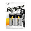 купить Батарейка C(R14,LR14) алкалиновая BL2 Energizer  в Самаре Батарейка C(R14,LR14) алкалиновая BL2 Energizer