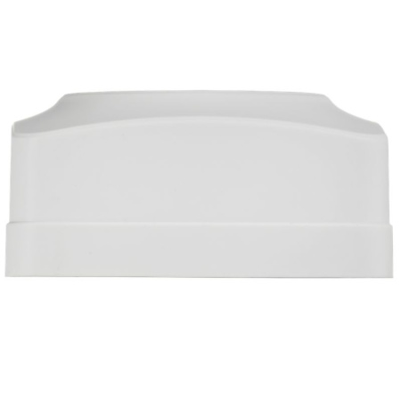 купить Глори белый розетка открытая 3-мест IP20  в Самаре Глори белый розетка открытая 3-мест IP20