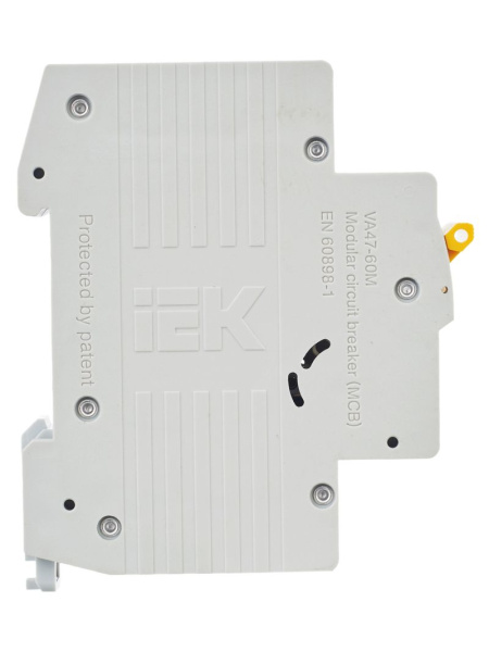 купить Автомат 1Р 40А C 6кА ВА47-60М IEK  в Самаре Автомат 1Р 40А C 6кА ВА47-60М IEK