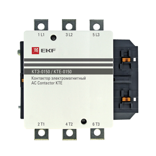 Контактор 150А 230В 1НО КТЭ EKF
