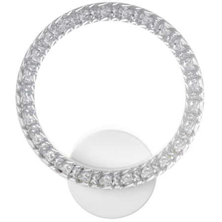 купить Светильник настенный (бра) свд 16Вт 3000К-6500К 1120лм белый Ritter в Самаре Светильник настенный (бра) свд 16Вт 3000К-6500К 1120лм белый Ritter