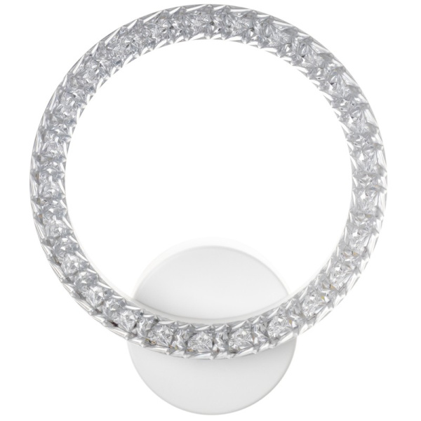 купить Светильник настенный (бра) свд 16Вт 3000К-6500К 1120лм белый Ritter в Самаре Светильник настенный (бра) свд 16Вт 3000К-6500К 1120лм белый Ritter