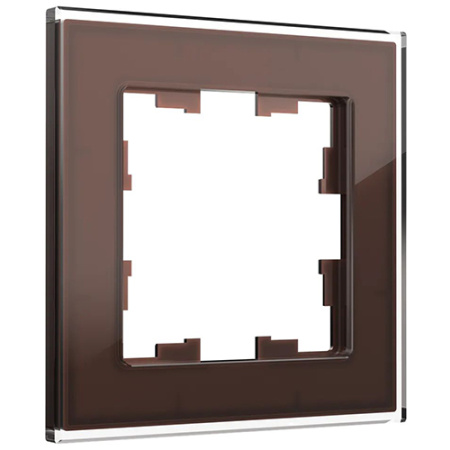 купить Брайт стекло бронза рамка 1-ая универсально  в Самаре Брайт стекло бронза рамка 1-ая универсально