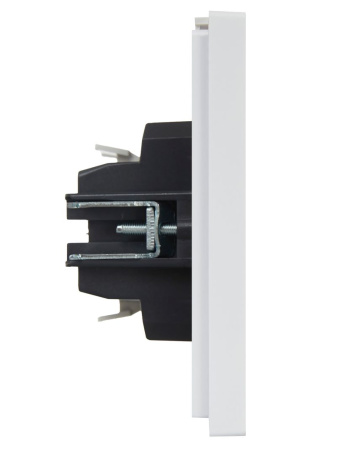 купить Фортепиано белый выключатель 2кл скрытая 10А IP20  в Самаре Фортепиано белый выключатель 2кл скрытая 10А IP20