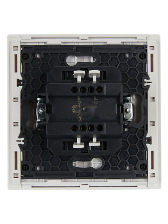 купить Фортепиано белый переключатель 1кл скрытая 10А   в Самаре Фортепиано белый переключатель 1кл скрытая 10А