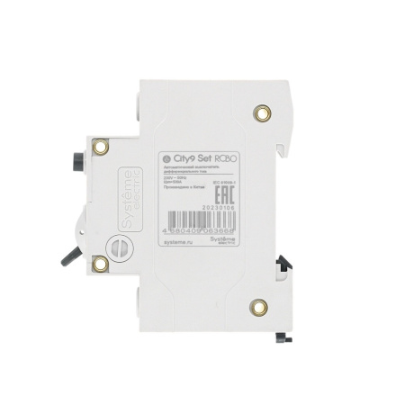Дифавтомат 2Р 32А C тип AC 30мА 4,5кА City9 2мод Systeme Electric