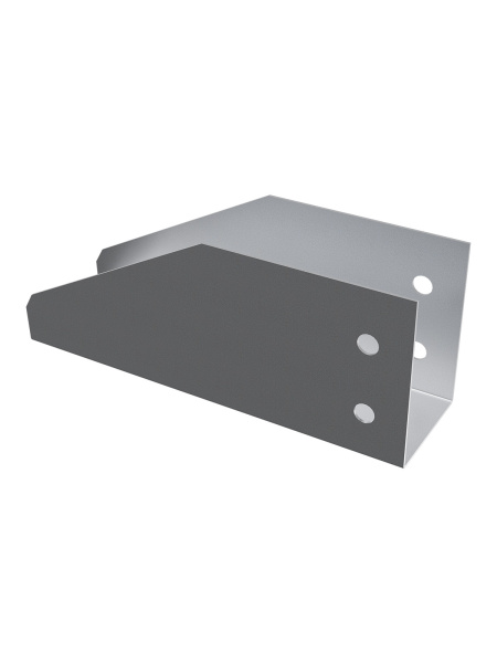 купить Кронштейн к профилю 100мм TDM  в Самаре Кронштейн к профилю 100мм TDM