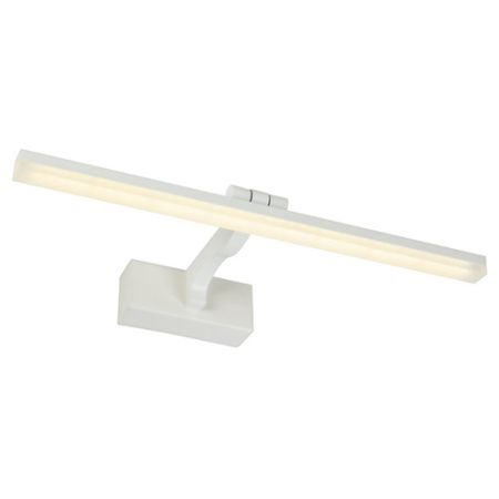 купить Светильник настенный свд 7Вт 3000-6000К лм белый LED4U  в Самаре Светильник настенный свд 7Вт 3000-6000К лм белый LED4U