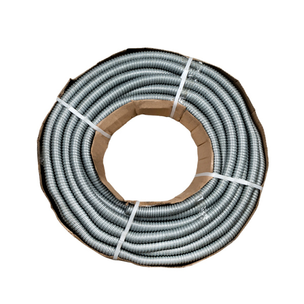 купить Металлорукав 18мм сталь IP00 Р3-ЦХ EKF 50м в Самаре Металлорукав 18мм сталь IP00 Р3-ЦХ EKF 50м