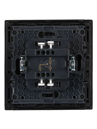 купить Фортепиано черный переключатель 1кл скрытая 10А IP20  в Самаре Фортепиано черный переключатель 1кл скрытая 10А IP20