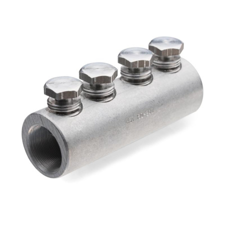 купить Гильза болтовая 4СБ 25-50мм2 КВТ в Самаре Гильза болтовая 4СБ 25-50мм2 КВТ