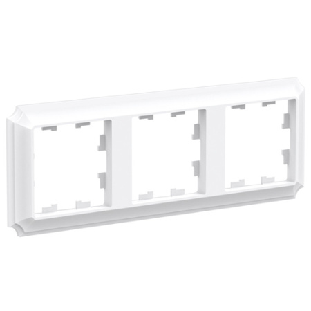 купить Атлас Антик лотос рамка 3-ая универсально  в Самаре Атлас Антик лотос рамка 3-ая универсально