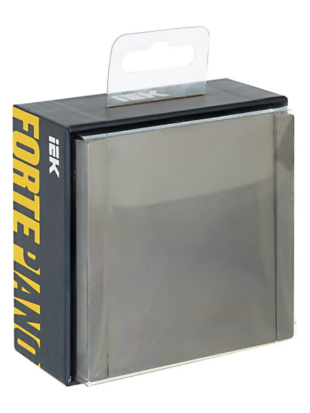 купить Фортепиано сталь переключатель перекрестный 1кл скрытая 10А IP20  в Самаре Фортепиано сталь переключатель перекрестный 1кл скрытая 10А IP20