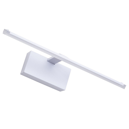 купить Светильник настенный свд 7Вт 3000-6000К лм белый LED4U  в Самаре Светильник настенный свд 7Вт 3000-6000К лм белый LED4U