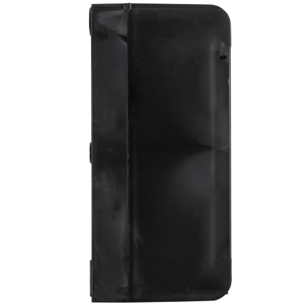 Бокс 6мод навесной черный IP20 КМПн IEK UNION Mini
