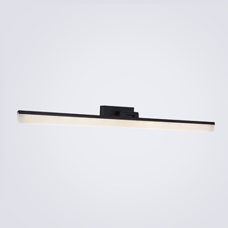 купить Светильник настенный свд 20Вт 3000-6000К лм черный LED4U  в Самаре Светильник настенный свд 20Вт 3000-6000К лм черный LED4U