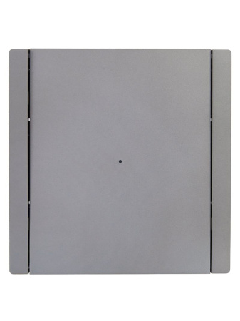 купить Фортепиано сталь переключатель 1кл с подсветкой скрытая 10А IP20  в Самаре Фортепиано сталь переключатель 1кл с подсветкой скрытая 10А IP20