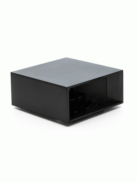 купить Светильник настенный 2*4Вт GU10 IP65 черный пластик Jazzway в Самаре Светильник настенный 2*4Вт GU10 IP65 черный пластик Jazzway