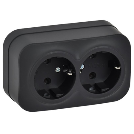 купить GLORY Роз. 2-я с з/к без з/ш о/у 16А РС22-3-ХЧм черн. м. IEK в Самаре GLORY Роз. 2-я с з/к без з/ш о/у 16А РС22-3-ХЧм черн. м. IEK