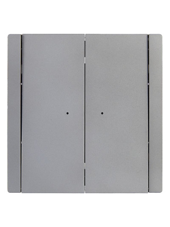 купить Фортепиано сталь выключатель 2кл с подсветкой скрытая 16А IP20  в Самаре Фортепиано сталь выключатель 2кл с подсветкой скрытая 16А IP20