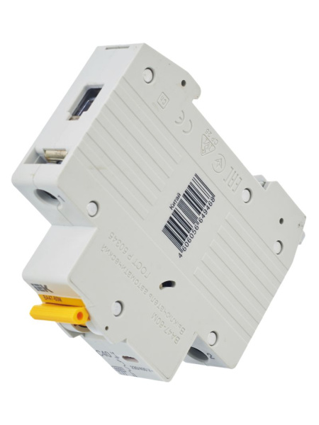 купить Автомат 1Р 40А C 6кА ВА47-60М IEK  в Самаре Автомат 1Р 40А C 6кА ВА47-60М IEK